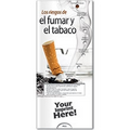 Pocket Slider - Risks of Smoking and Tobacco (Spanish)